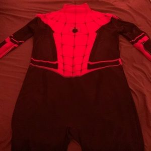 Spider-Man suit xxl